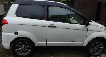 AIXAM Crossover 2015