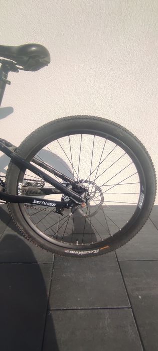 OKAZJA Specialized stumpjumper m5  L slopeduro