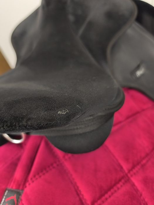 16 cali Thorowgood Cob siodło wszechstronne Id.560