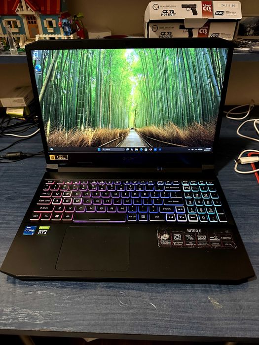 ACER NITRO 5 AN515/57/55ZS