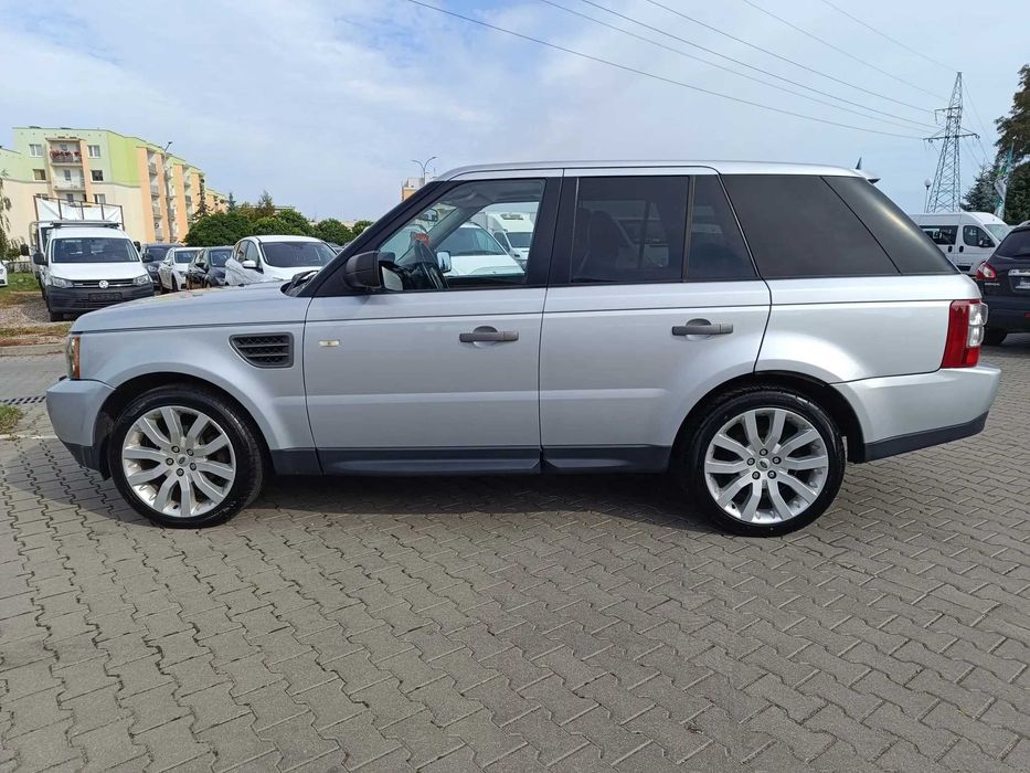 Land Rover Range Rover Sport L320 ЛЕНД РЕНЖ РОВЕР Разборка Шрот Детали