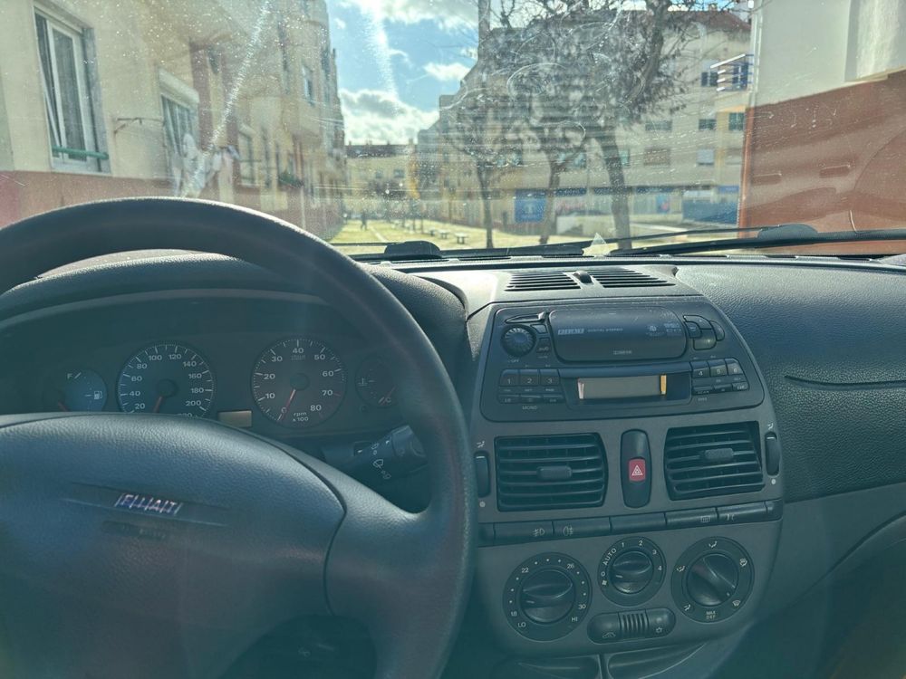 Fiat Brava ano 1999