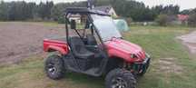 buggy yamaha rhino 660