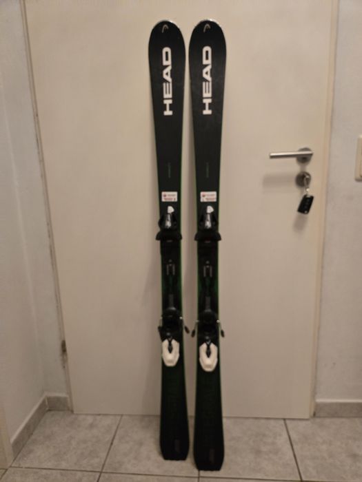 Narty Head 149cm  Integrale Ti