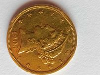 Zamienię/Sprzedam Złota moneta 5 $ USD dolarów 1905 Liberty Head Złoto