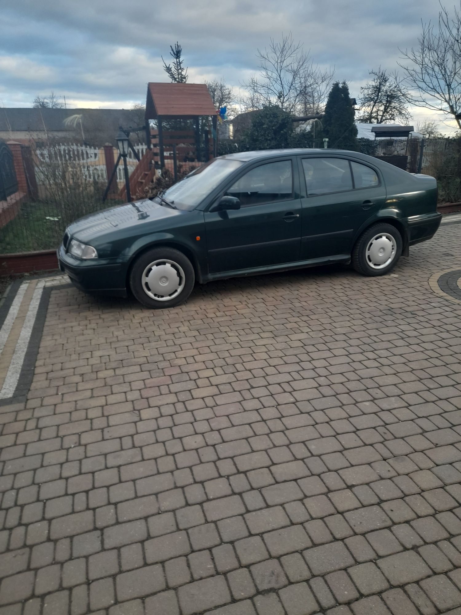 Skoda Octavia 1.6 GLX