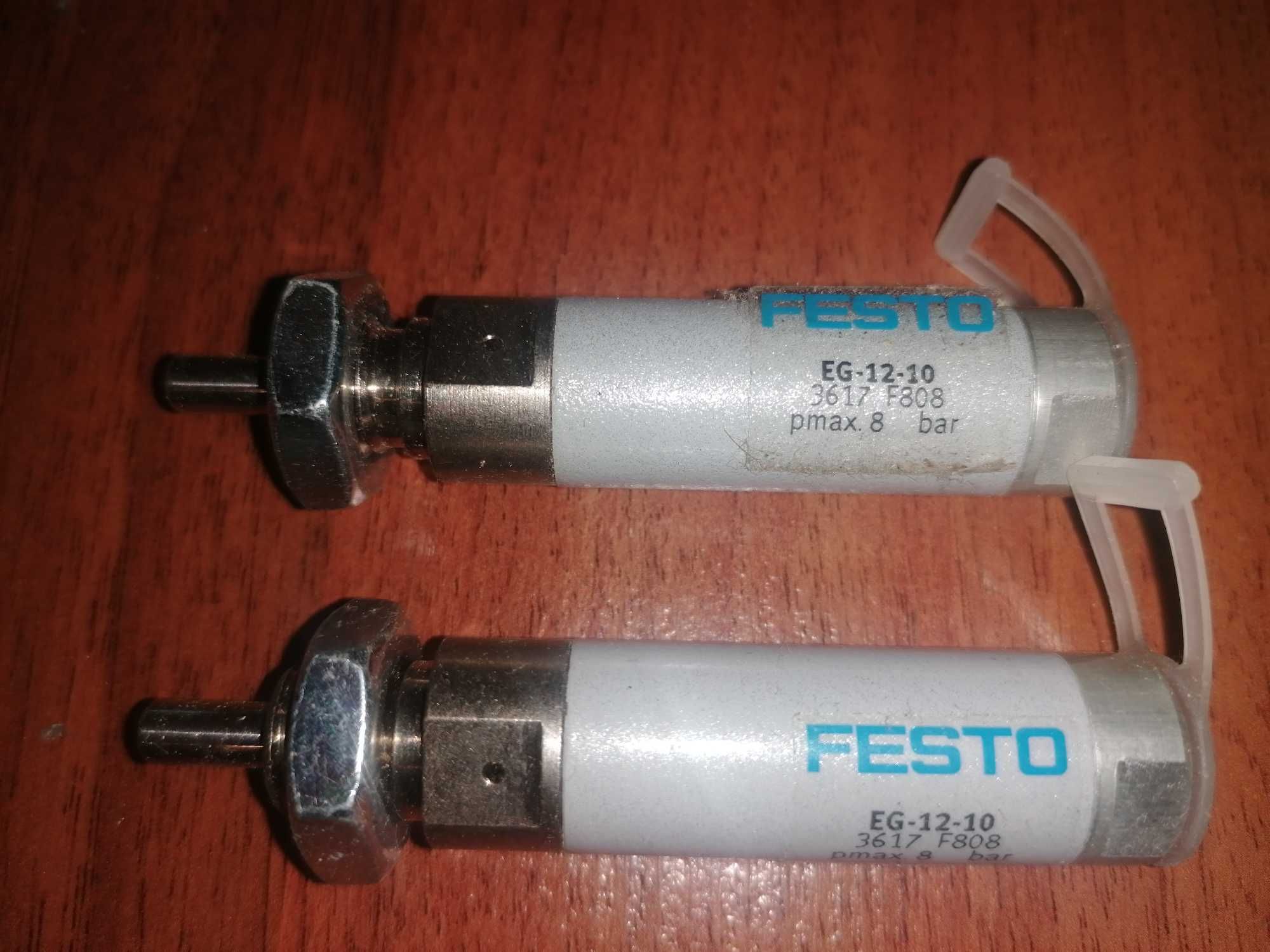 Пневмоциліндр FESTO EG-12-10