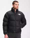 Пуховик The North Face 700 1996 Retro Nuptse оригинал 700 гусь
