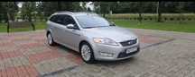 Ford Mondeo MK4 2008