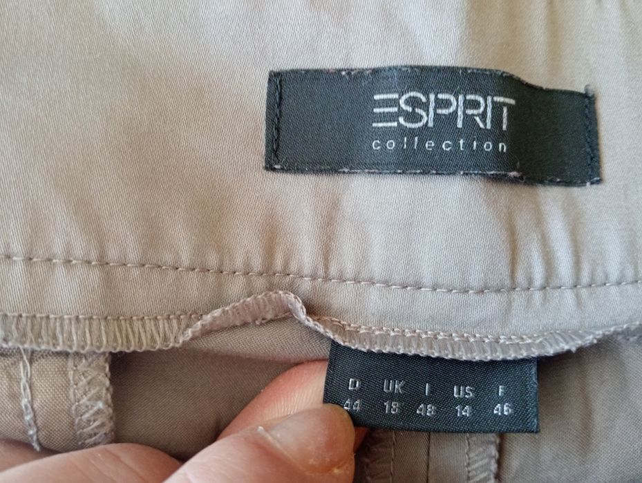 Spodnie damskie rozm. 46 Esprit