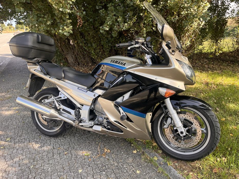 Yamaha FJR 1300 de 2009
