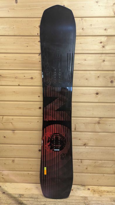 Deska snowboardowa ROSSIGNOL ONE LF 159 cm + NOWE WIĄZANIA(677)
