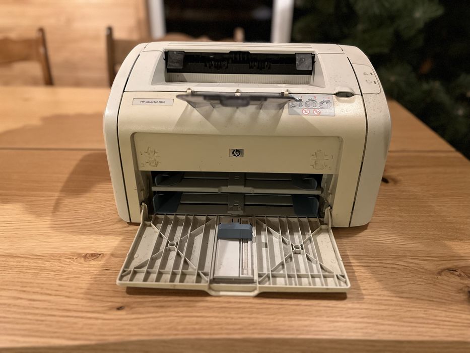 Принтер HP LaserJet 1018