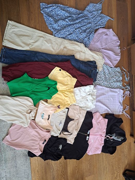 Zestaw dziewczęcy rozm.164-S