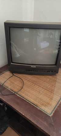 TV analogica marca Philips