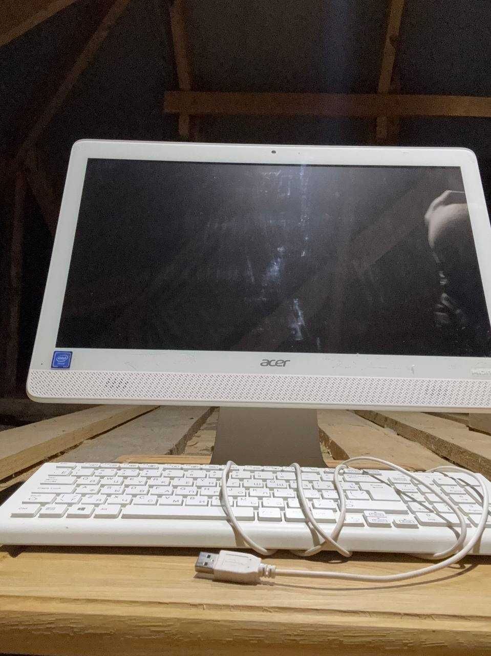 Моноблок Acer Aspire C20-720.