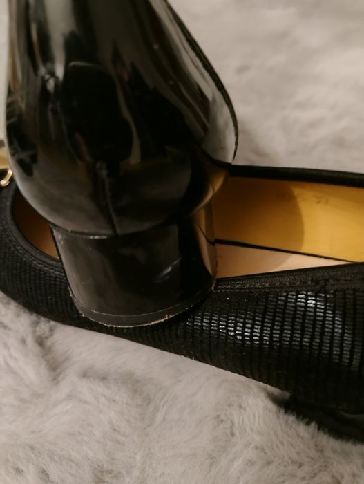 Pantofle damskie 38,5