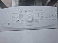 Máquina de lavar roupa Whirlpool