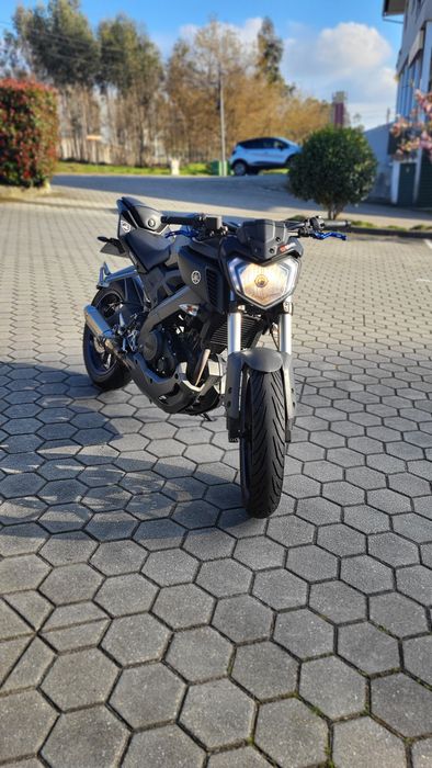 Yamaha MT 125 11kw