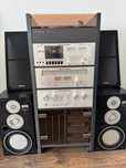 Wieża Marantz Rosita Hi Fi Dual vintage Technics