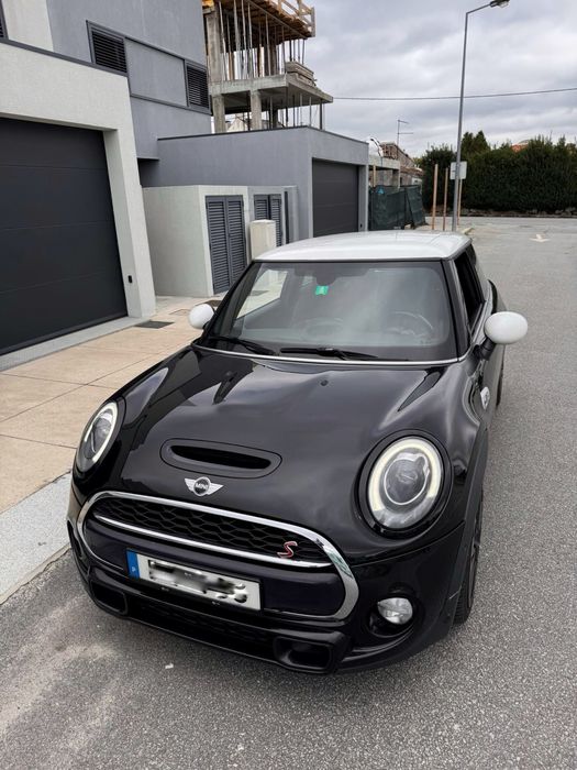 Mini Cooper S F56