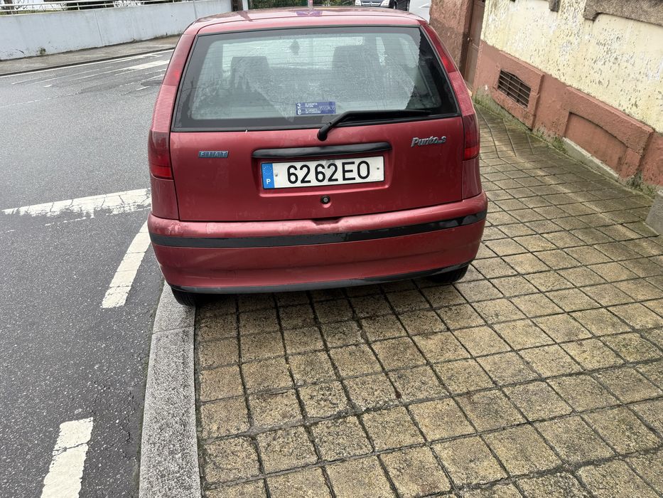 Fiat Punto 55 1.1