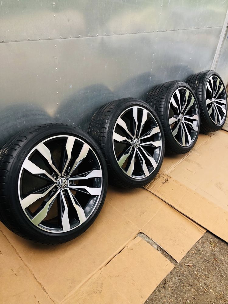 Vw T roc T-roc r-line 2017r części lampy zderzak drzwi klapa pas