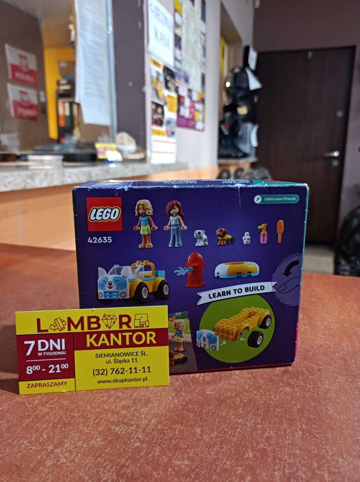 LEGO Friends i Star Wars