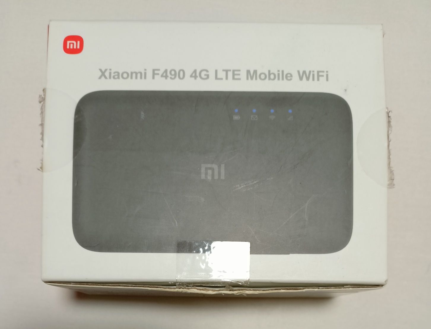 Wi-Fi Xiaomi F490 4G LTE Mobile WiFi Router Wysyłka z Wrocławia