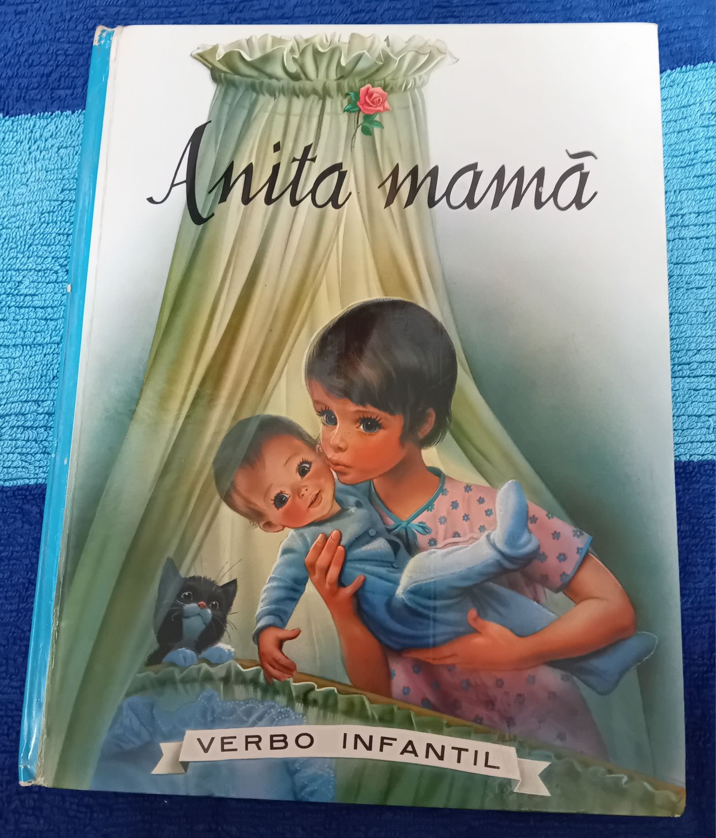 Livros da Anita - Década de 70