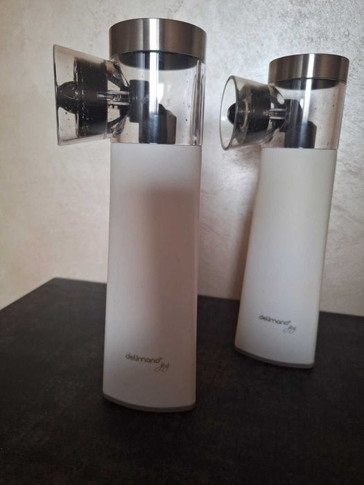 Електричний млин для перцю солі Delimano Joy