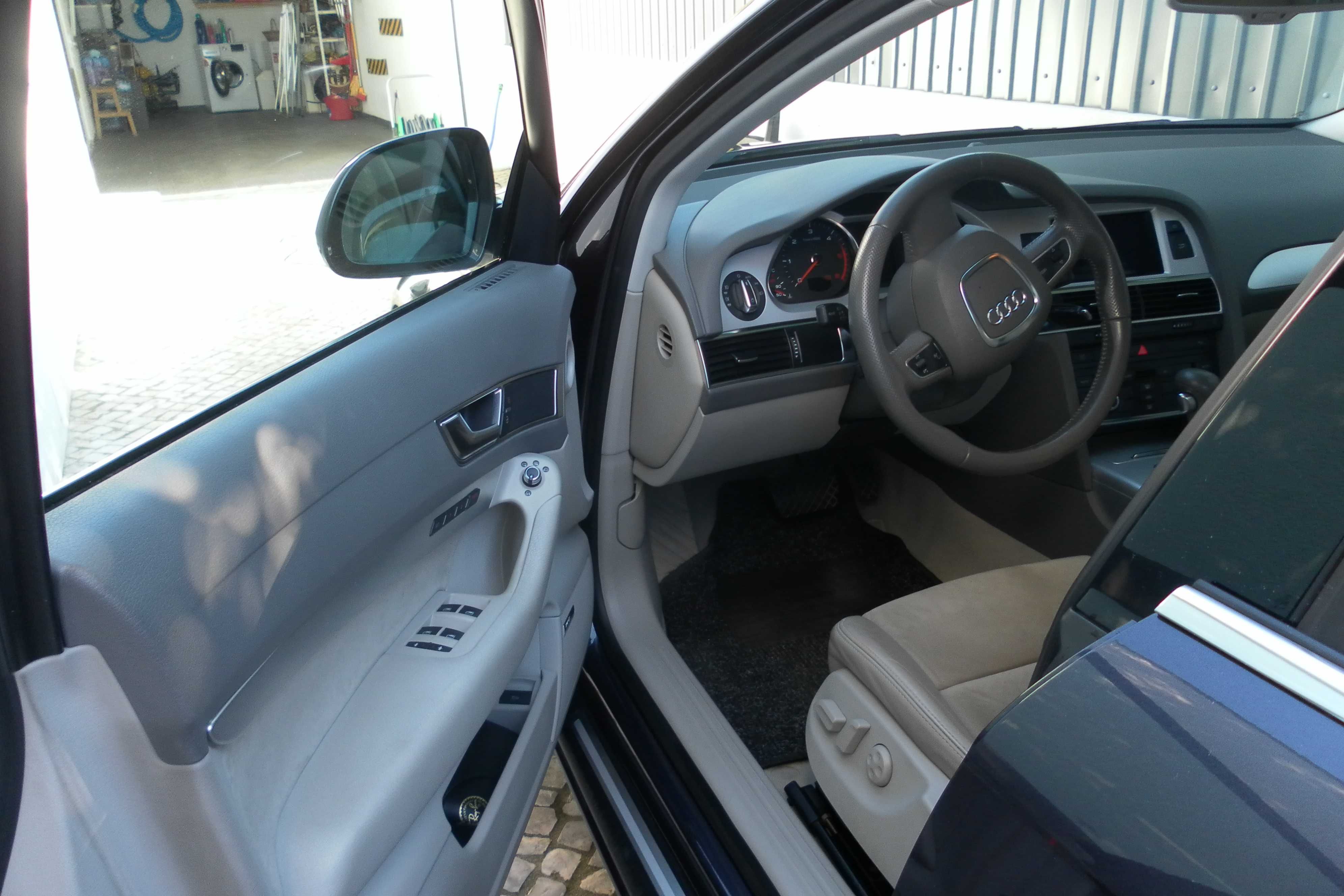 Audi A 6  SLine 2011