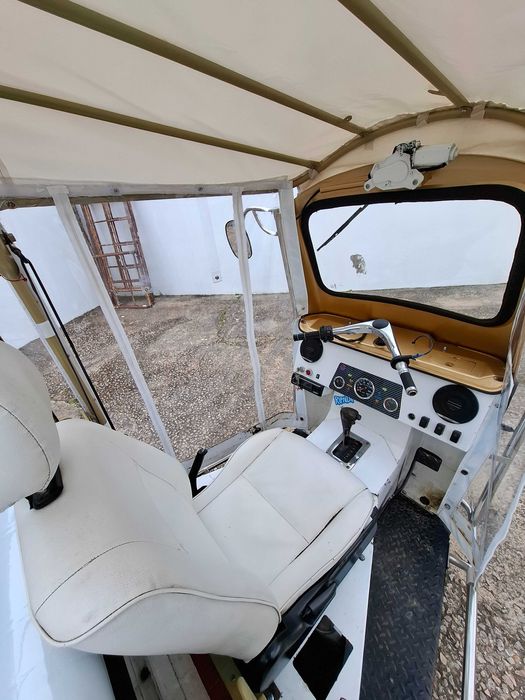 Tuk tuk tailandês