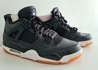 Buty Jordan 4 Laser Black