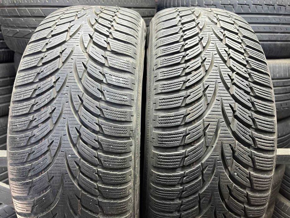 205/55 R16 Nokian пара зима