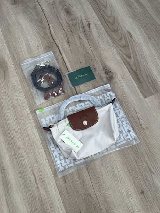 Mala Longchamp Le Pliage Mini XS