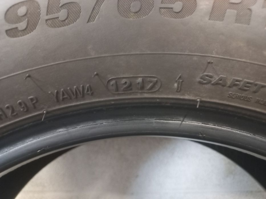 Opony zimowe Kumho 195/65/15 91T