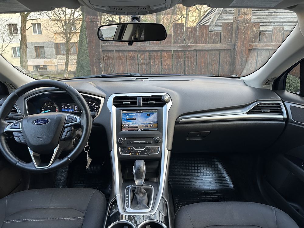 Ford Fusion 2014 SE 1.5