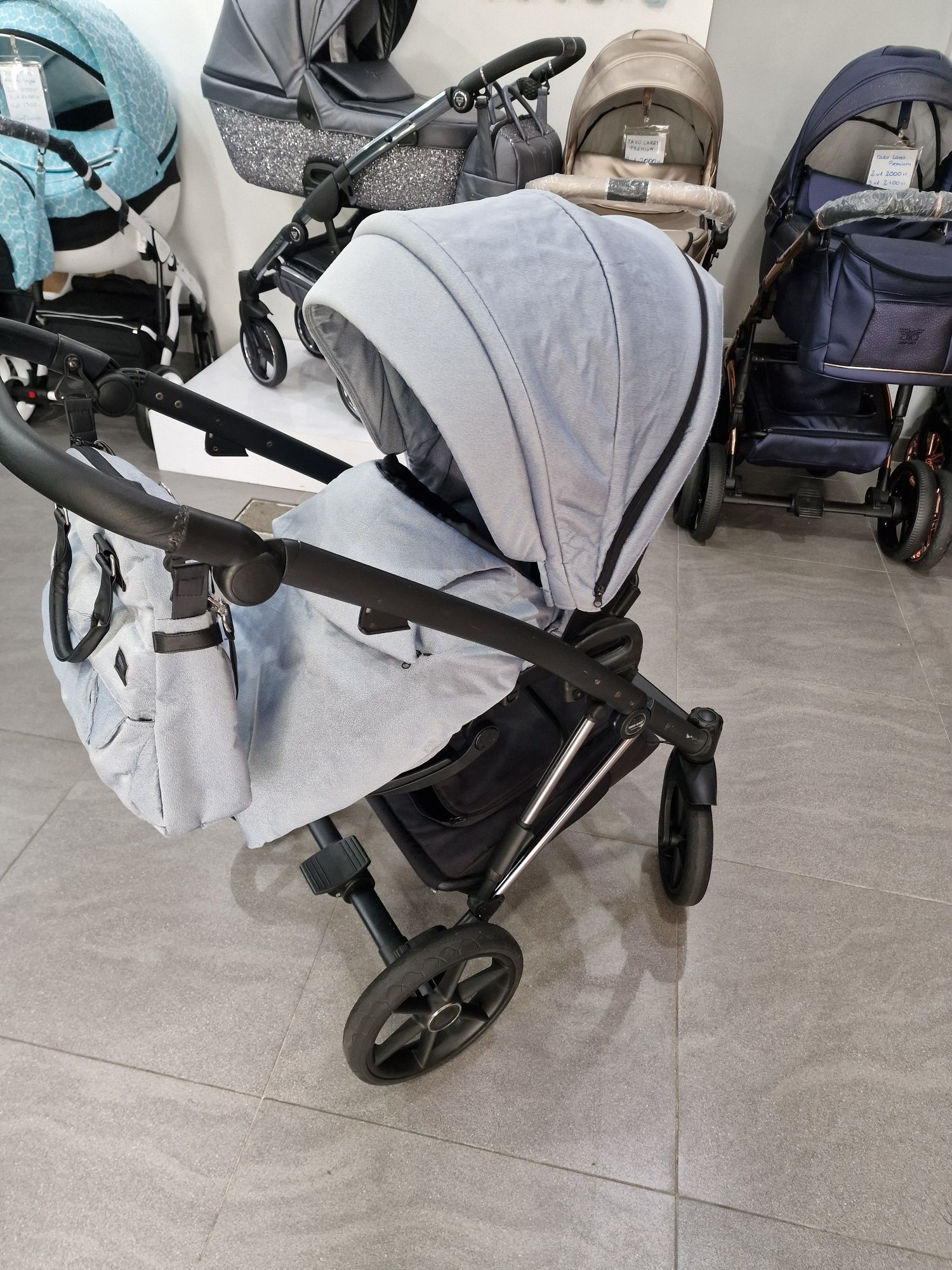 Wózek dziecięcy Tako Baby 2w1 3w1 4w1  sklep wózkolandia bydgoszcz