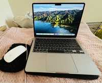 Laptop APPLE MacBook Air 13.6" Retina M2 8GB RAM 256GB