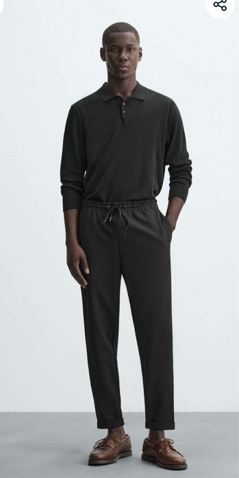 Джоггеры Zara Новые .