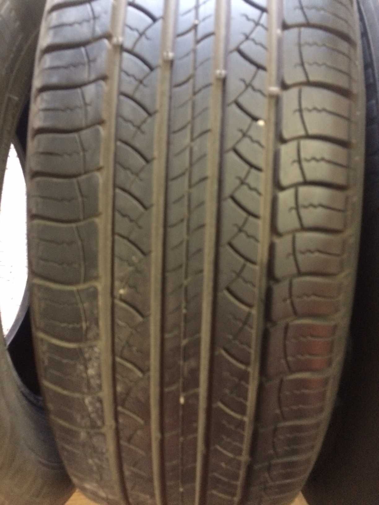 opony letnie 215/65/16 michelin