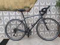 Bicicleta de estrada tamanho M