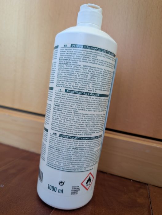 Ambientador/Purificador Ambixel