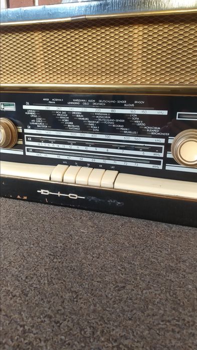 Stare radio Diora Calypso 21702