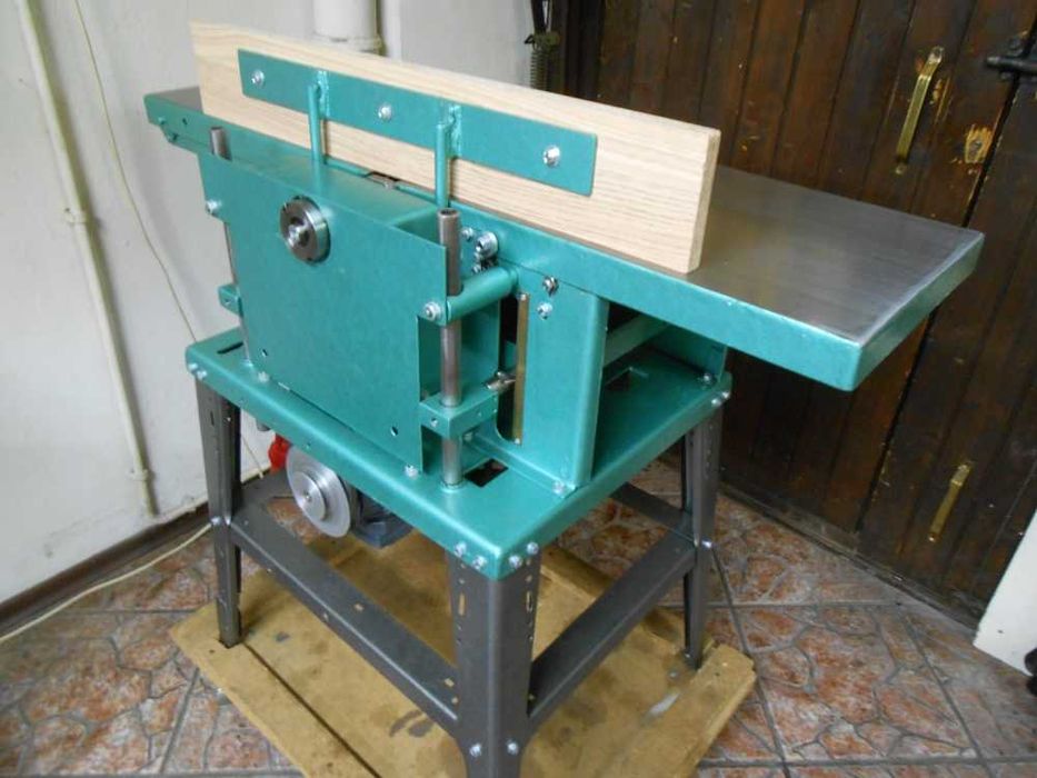 Grubościówka Heblarka Strugarka Dyma8 Dymc8 Rema 2 Urządzenia w Jednym