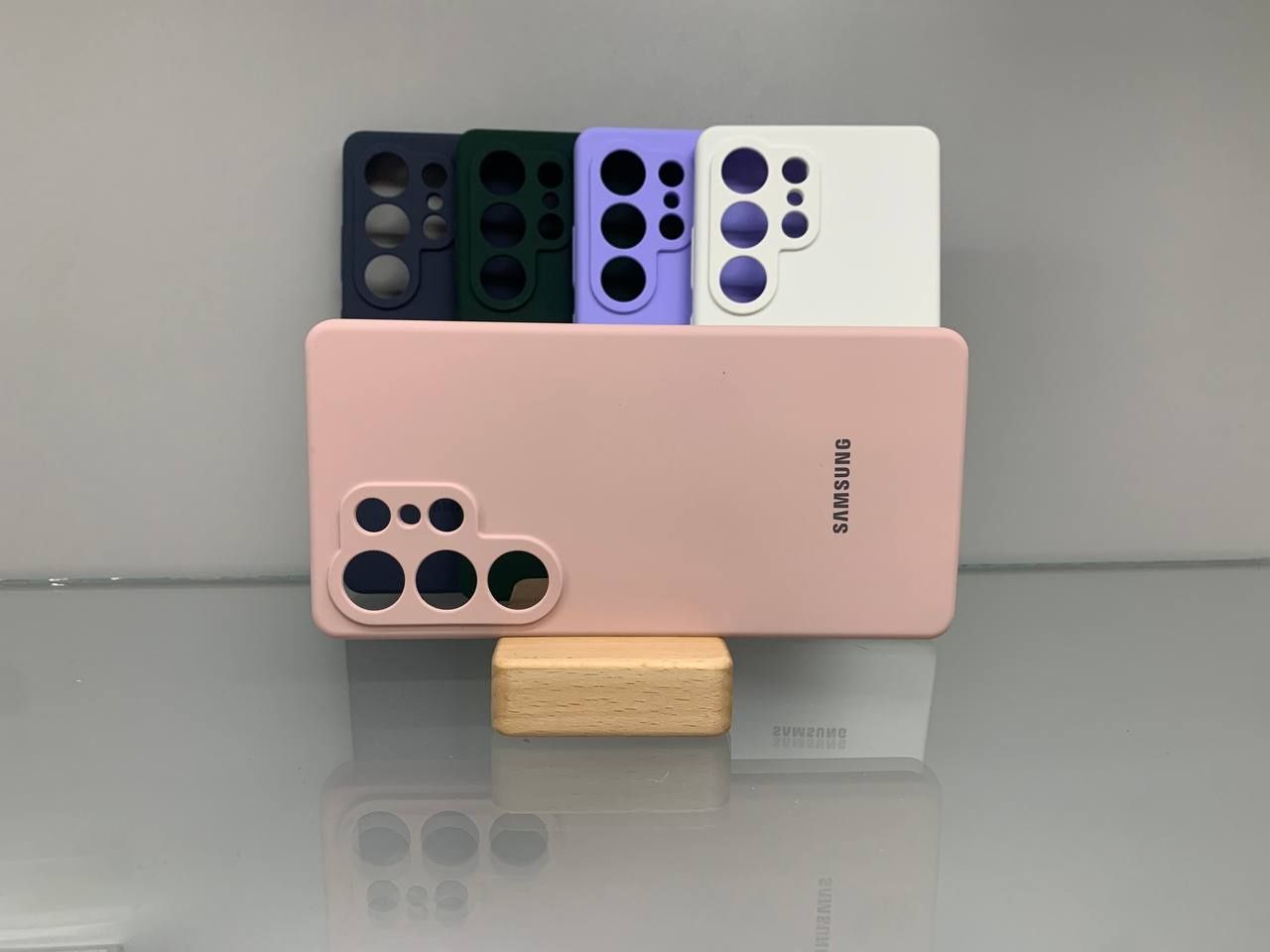 Топ! Samsung S25 Ultra Противоударный чехол Софт Тач чохол мікрофібра