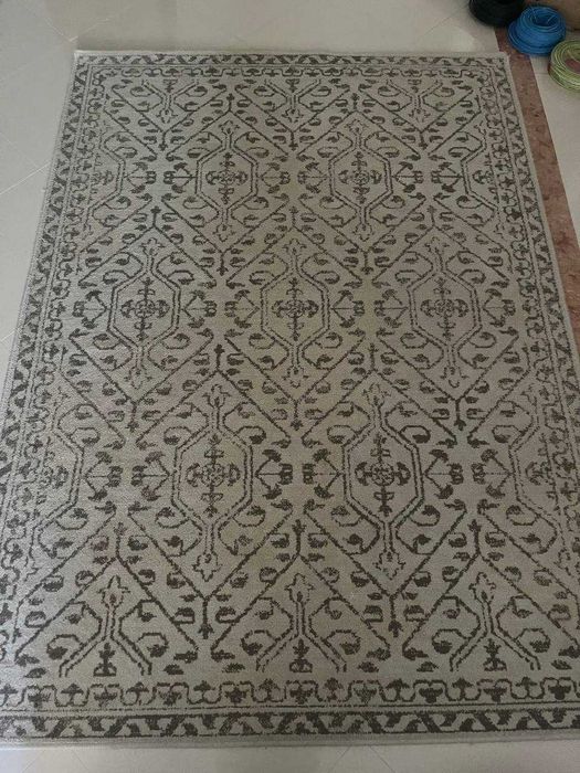 Tapete Retangular como novo