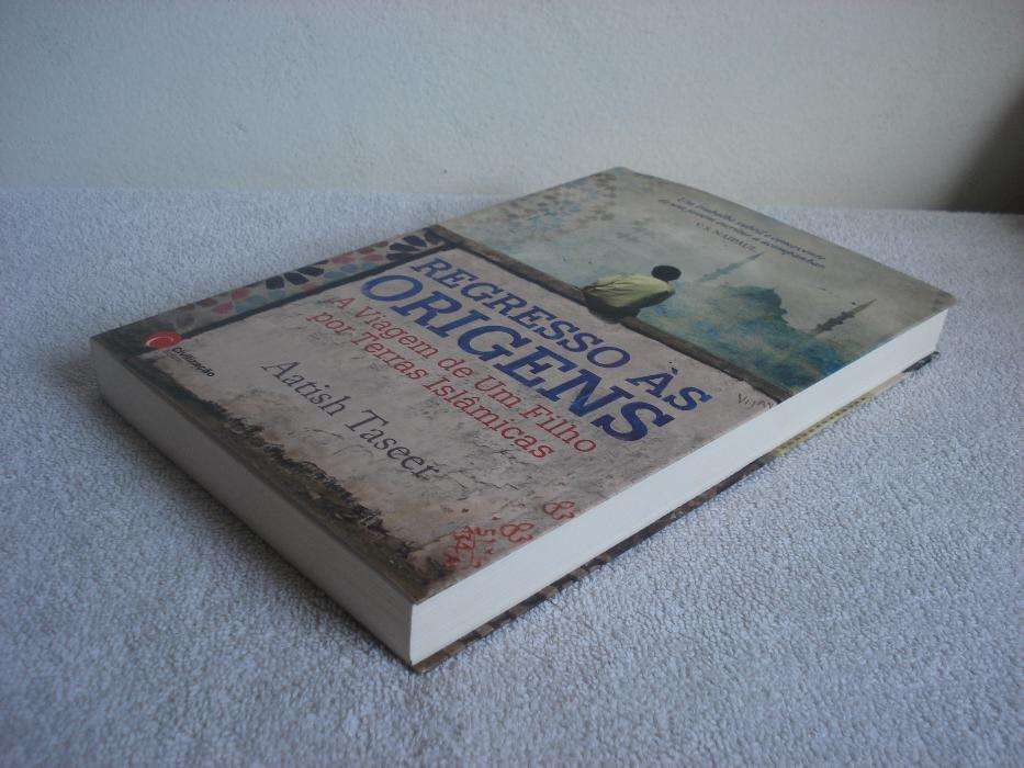 Aatish Taseer - "Regresso Às Origens"