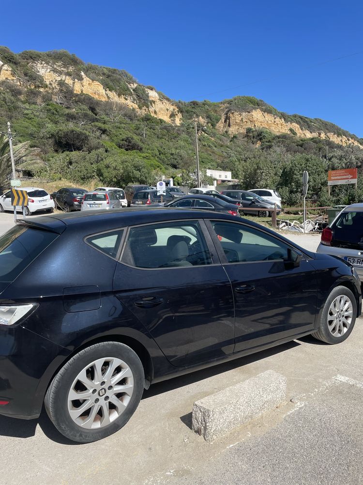 “SEAT Leon 5F 1.6 TDI 2015 CXXA”